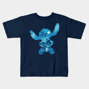 Ohana Portrait Kids T-Shirt